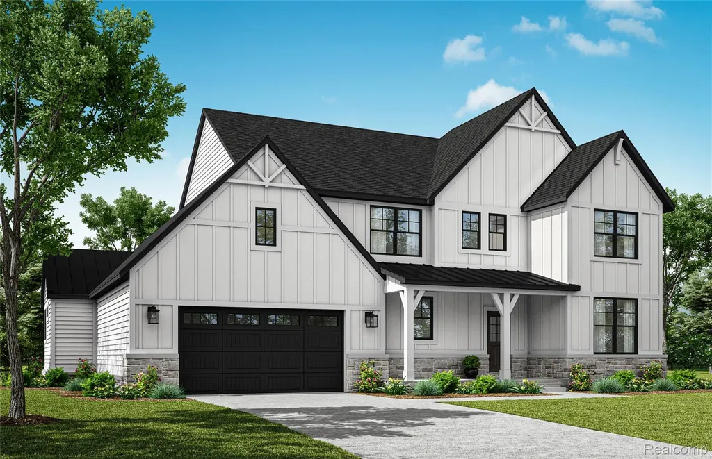 835 Coldrose Way Canton Charter Township MI 48187
