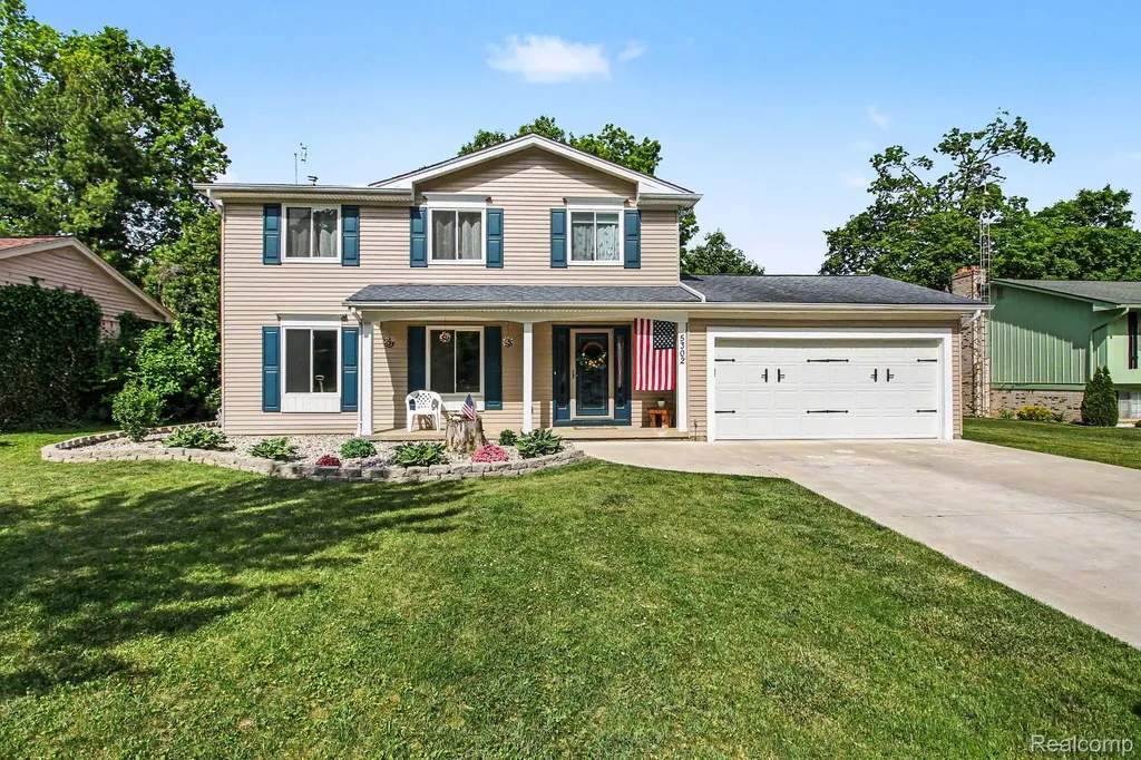 5302 Mill Wheel Drive Grand Blanc Charter Township MI 48439