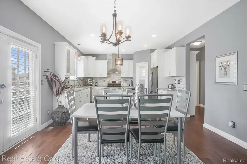 26608 Fountain View Boulevard Chesterfield Township MI 48051