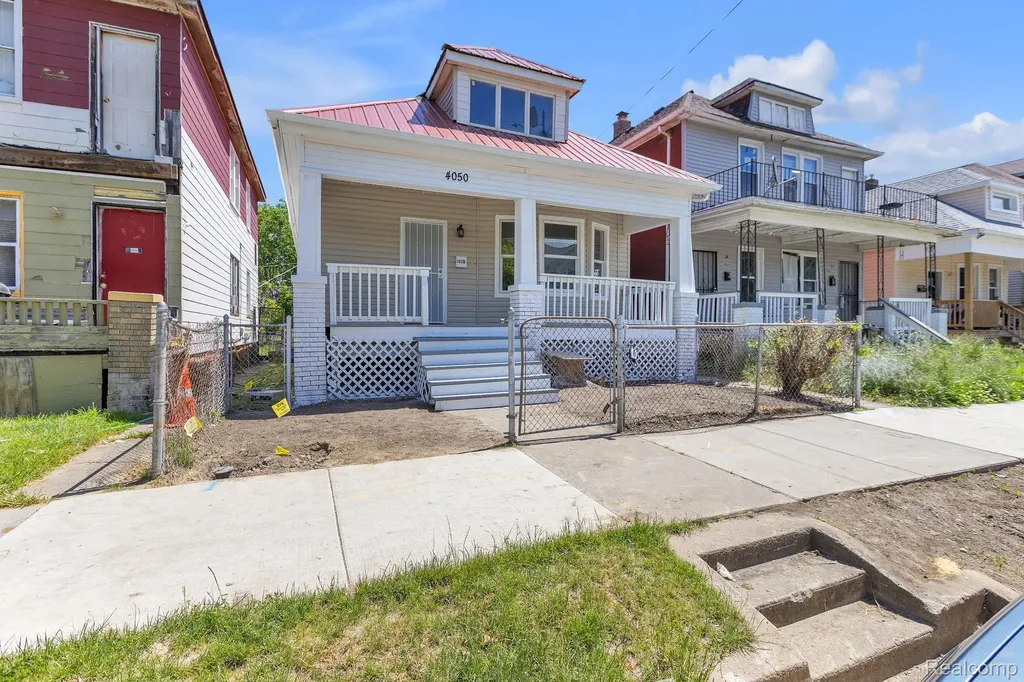 4050 Lillibridge Street Detroit City MI 48214