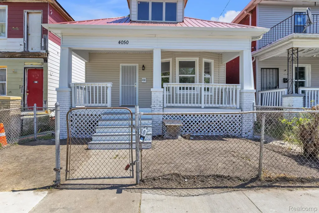4050 Lillibridge Street Detroit City MI 48214
