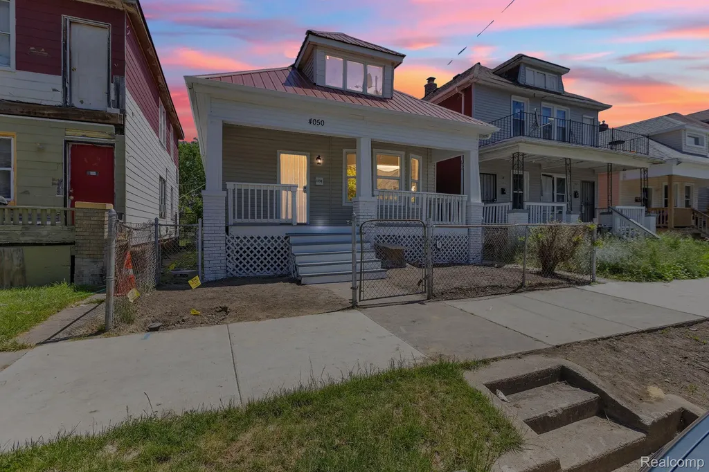 4050 Lillibridge Street Detroit City MI 48214