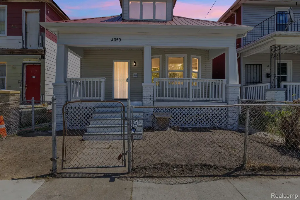 4050 Lillibridge Street Detroit City MI 48214