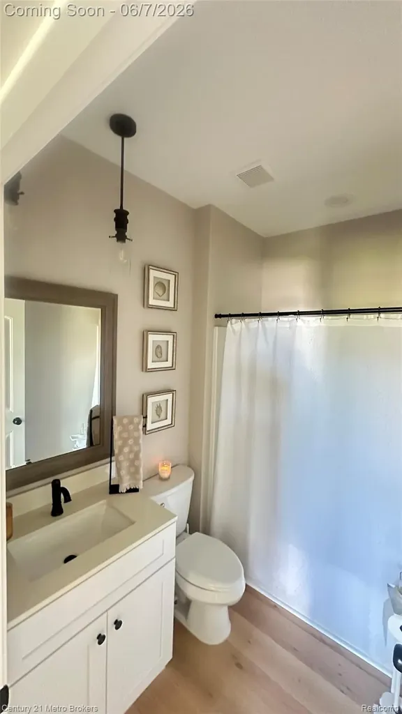 16437 Sleepy Hollow Drive Fenton Charter Township MI 48430
