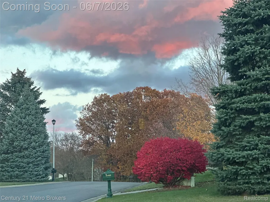16437 Sleepy Hollow Drive Fenton Charter Township MI 48430