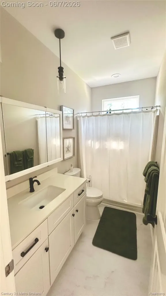 16437 Sleepy Hollow Drive Fenton Charter Township MI 48430