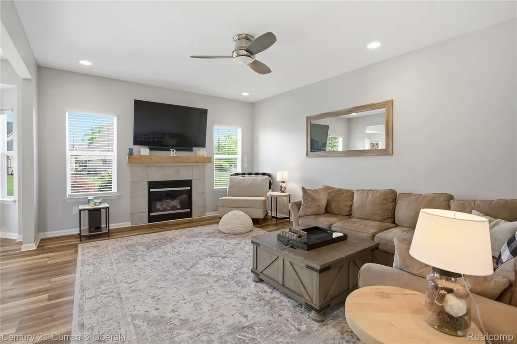 23537 Crescent Ridge Drive Huron Charter Township MI 48164