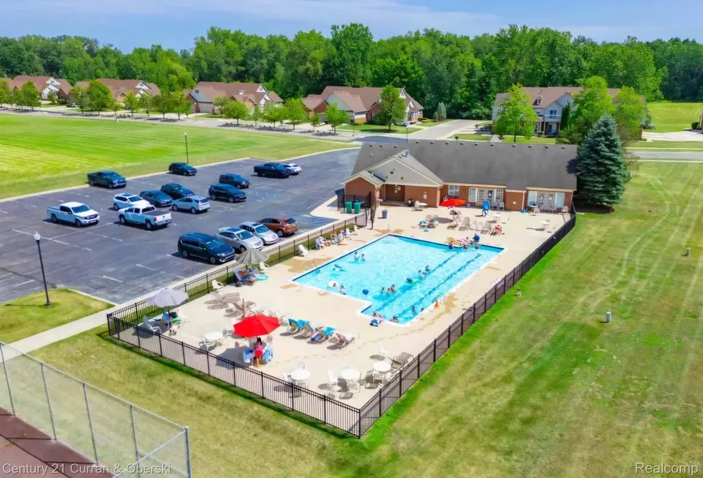 23537 Crescent Ridge Drive Huron Charter Township MI 48164