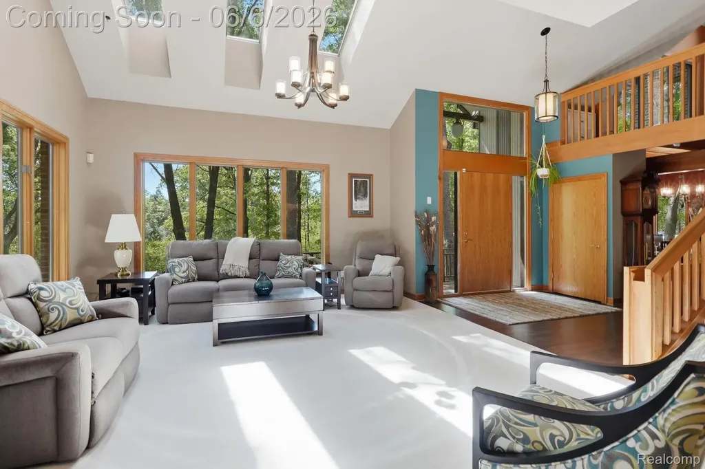 356 Avanti Lane Highland Charter Township MI 48357