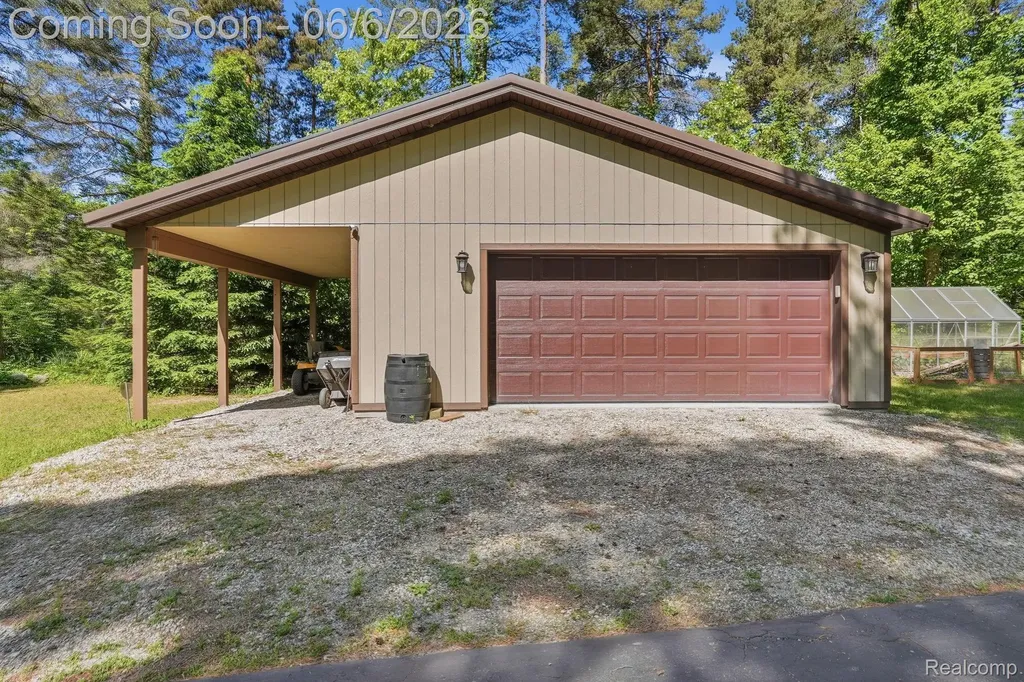 356 Avanti Lane Highland Charter Township MI 48357