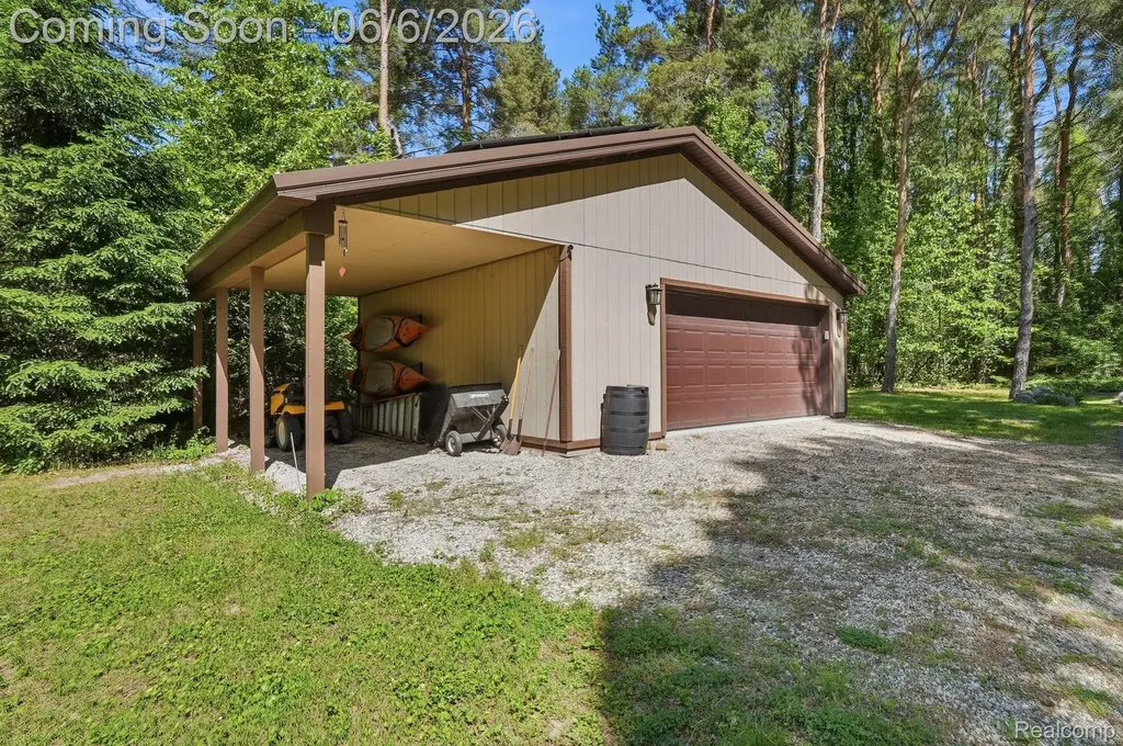 356 Avanti Lane Highland Charter Township MI 48357