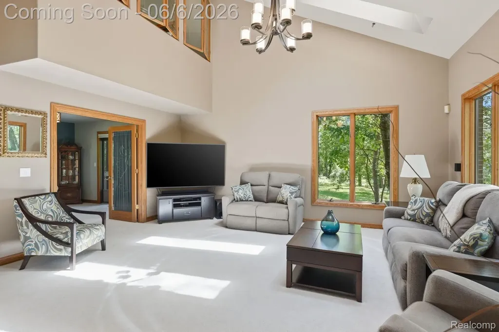 356 Avanti Lane Highland Charter Township MI 48357