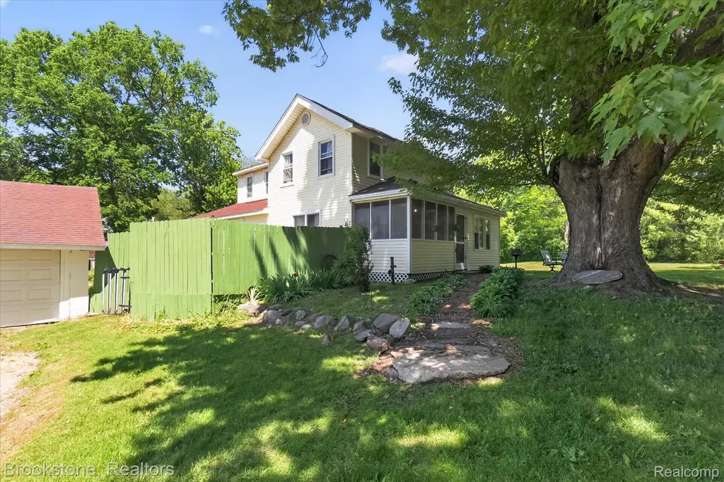 9455 Andersonville Road Springfield Charter Township MI 48346