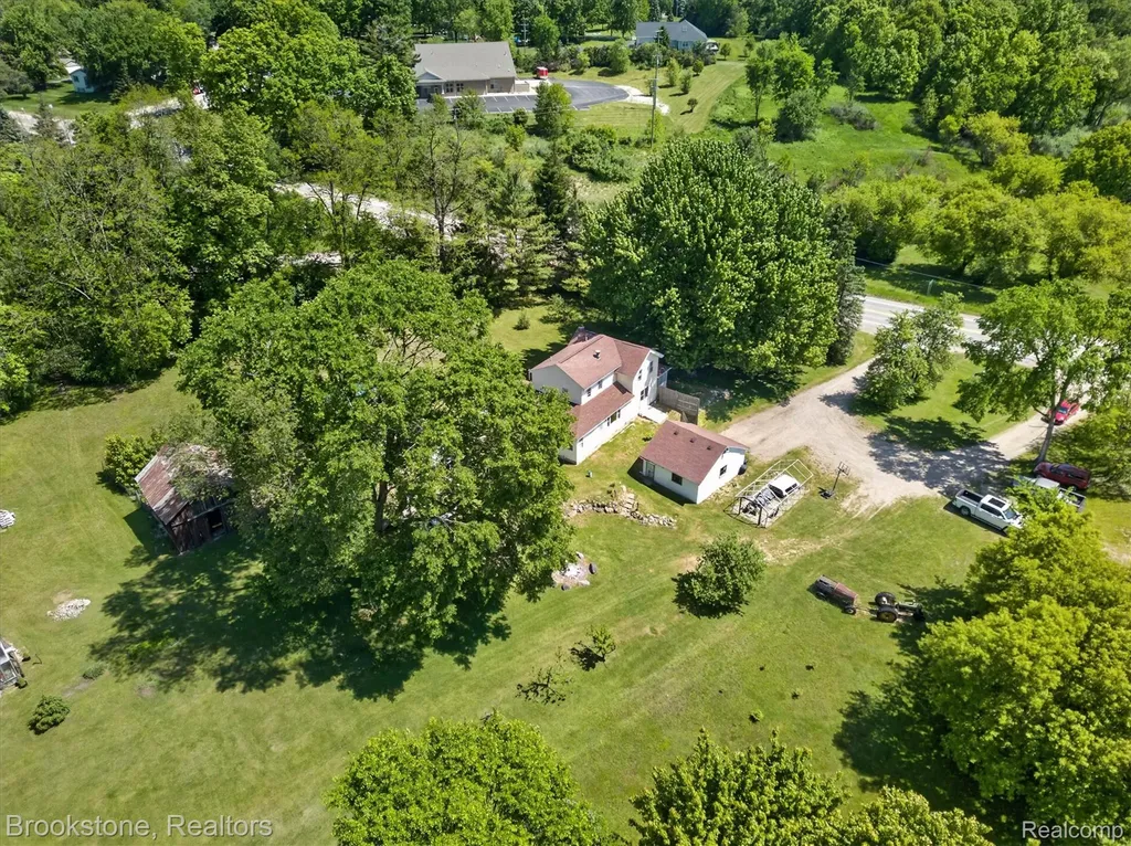9455 Andersonville Road Springfield Charter Township MI 48346