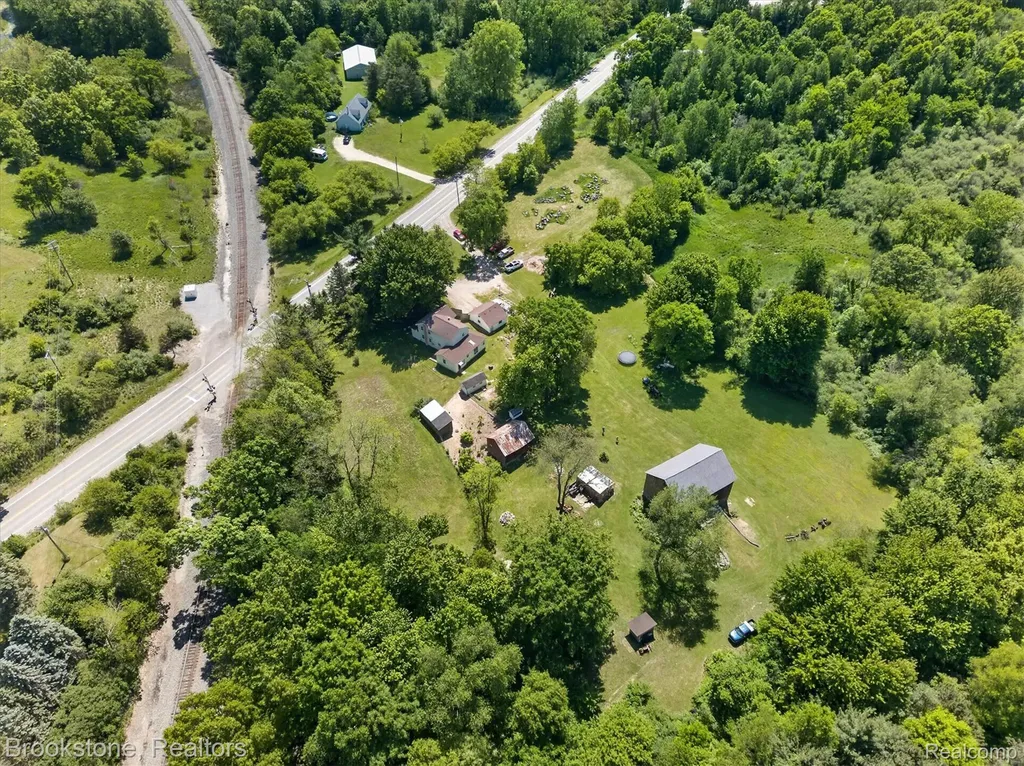 9455 Andersonville Road Springfield Charter Township MI 48346