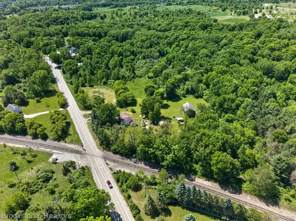 9455 Andersonville Road Springfield Charter Township MI 48346