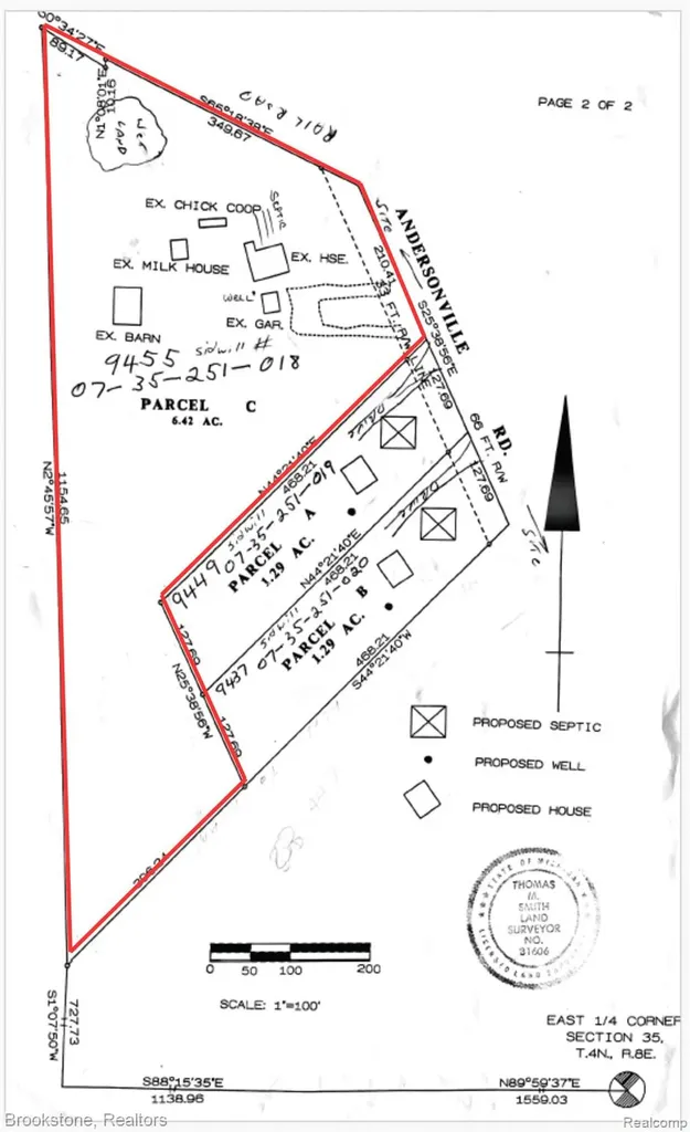 9455 Andersonville Road Springfield Charter Township MI 48346