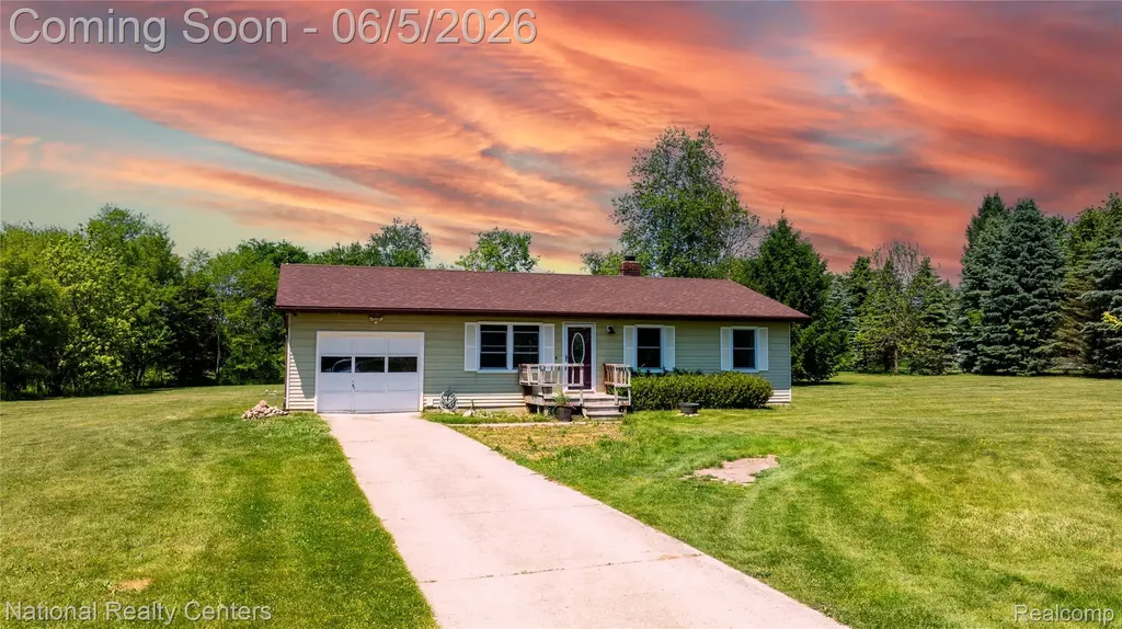 7191 Nicholson Road Conway Township MI 48836