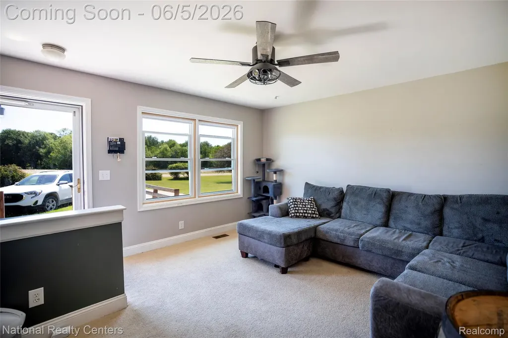 7191 Nicholson Road Conway Township MI 48836