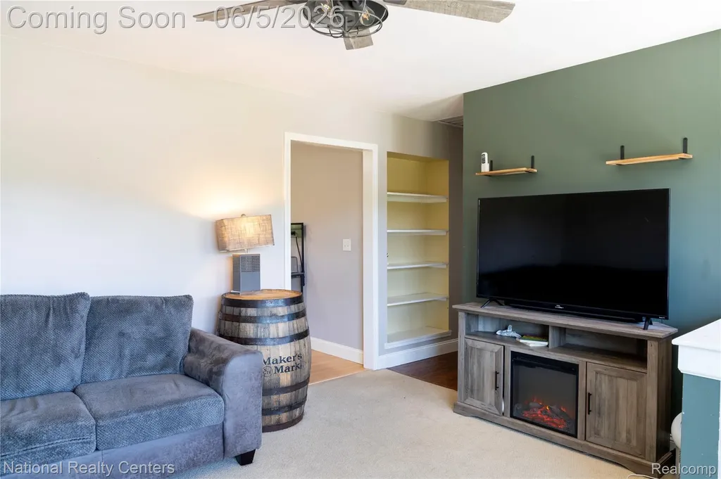 7191 Nicholson Road Conway Township MI 48836