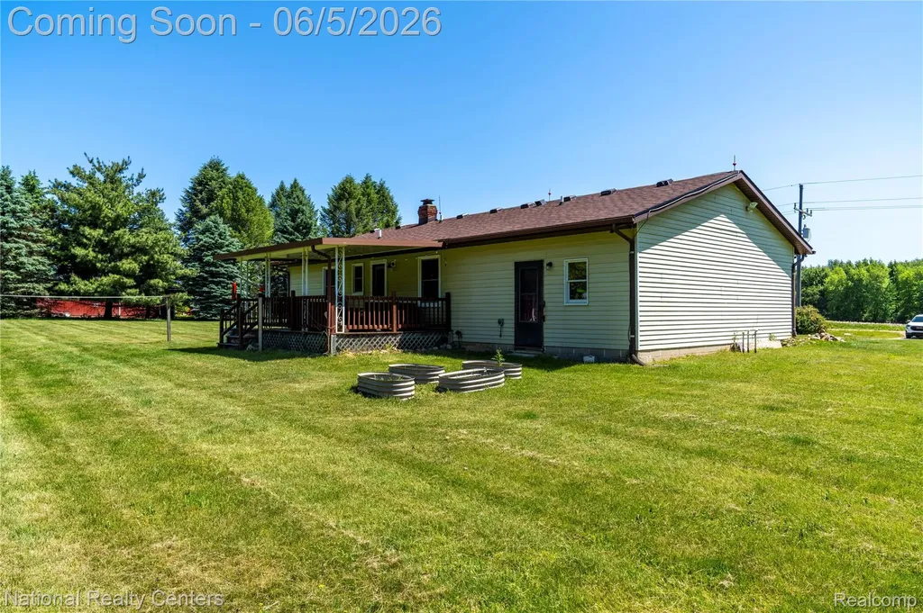 7191 Nicholson Road Conway Township MI 48836