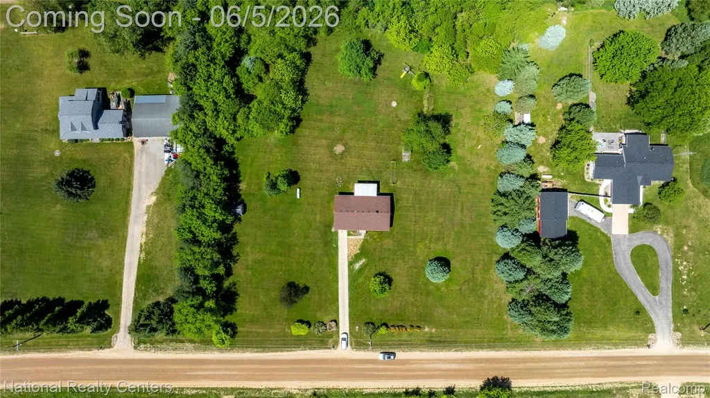 7191 Nicholson Road Conway Township MI 48836