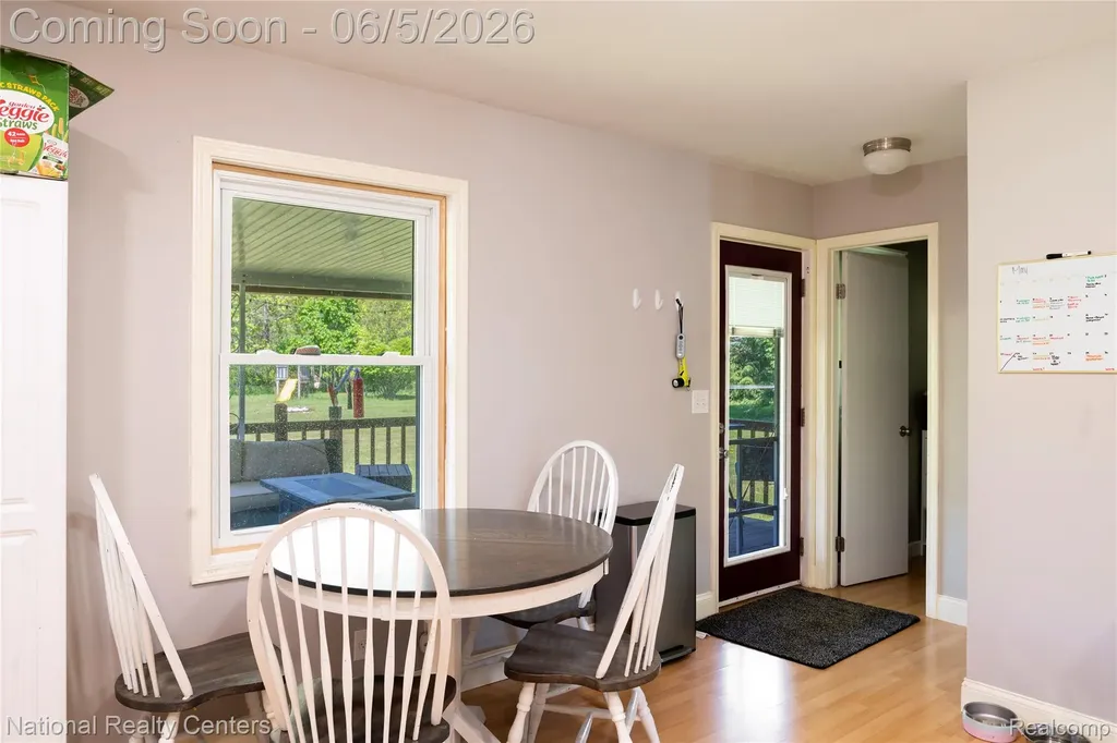 7191 Nicholson Road Conway Township MI 48836