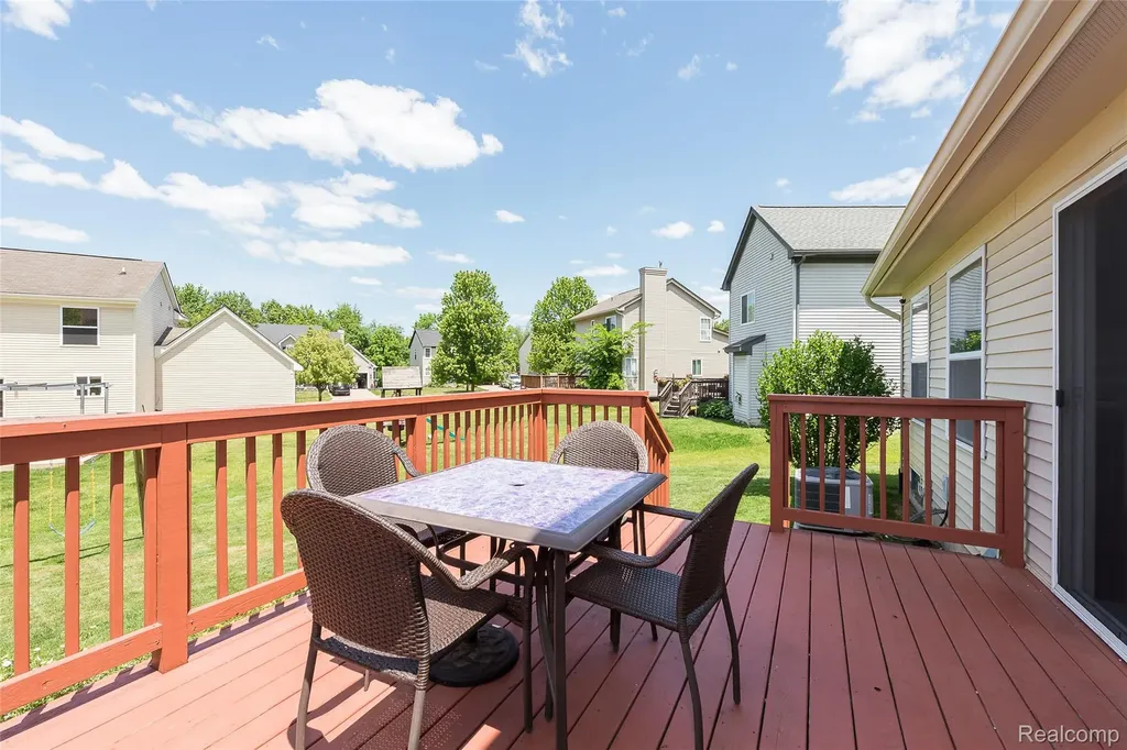 3145 Stillriver Drive Genoa Township MI 48843