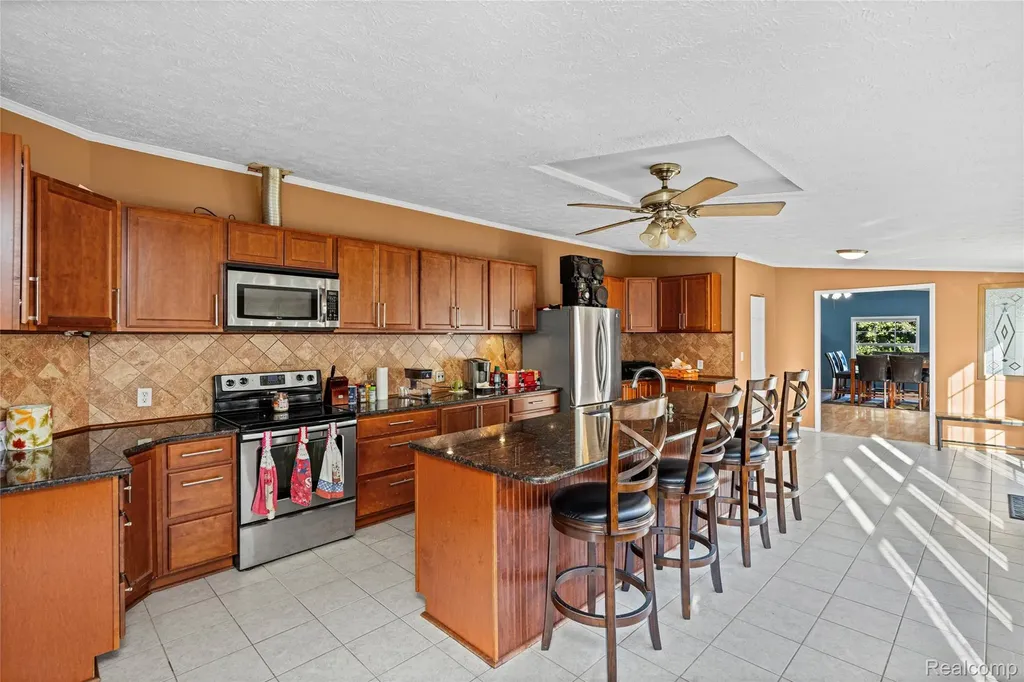 8460 Fish Lake Road Holly Township MI 48442