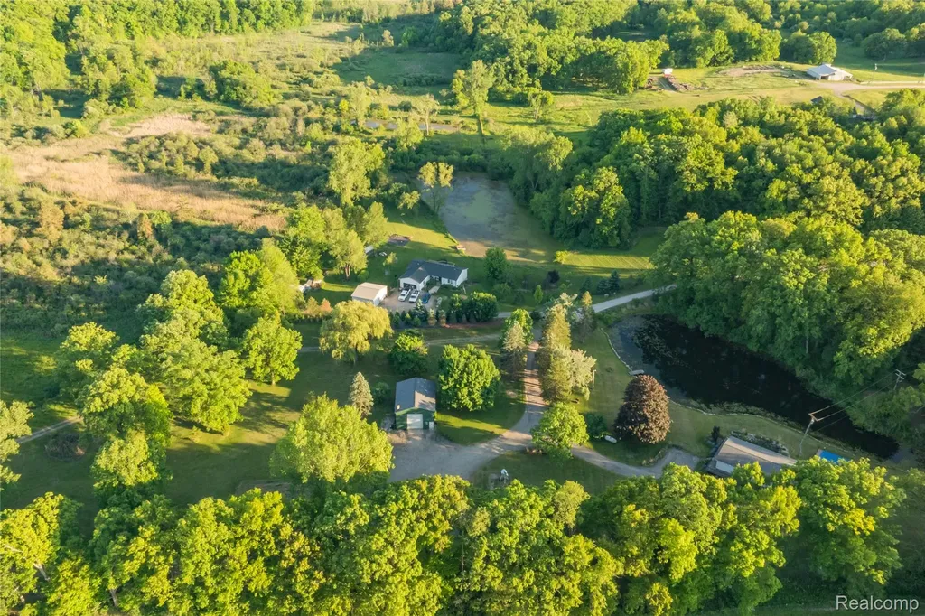 8460 Fish Lake Road Holly Township MI 48442
