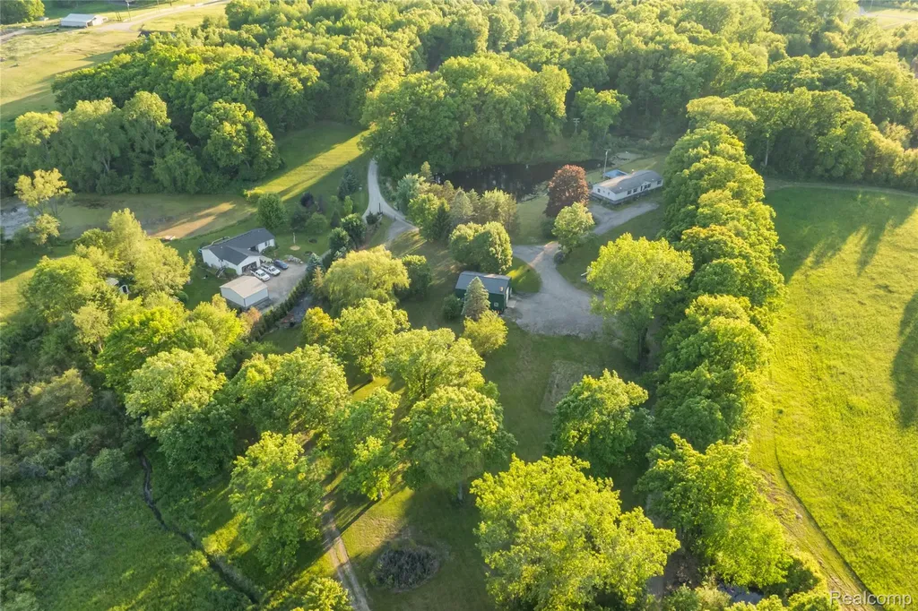 8460 Fish Lake Road Holly Township MI 48442