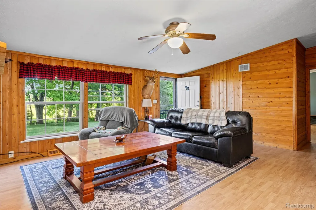 8460 Fish Lake Road Holly Township MI 48442