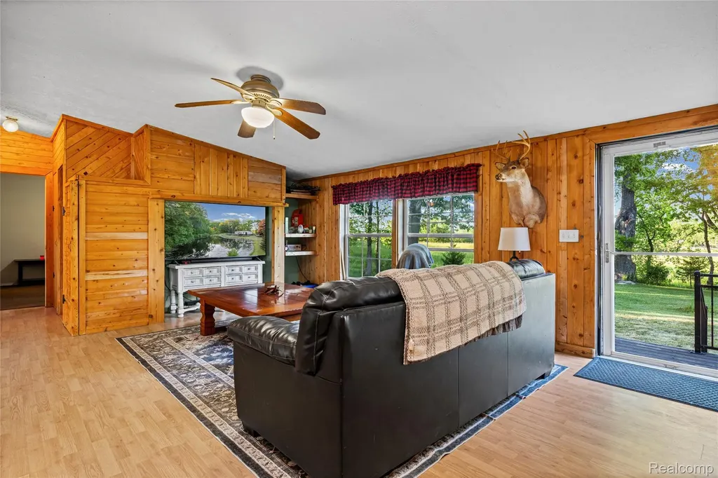 8460 Fish Lake Road Holly Township MI 48442