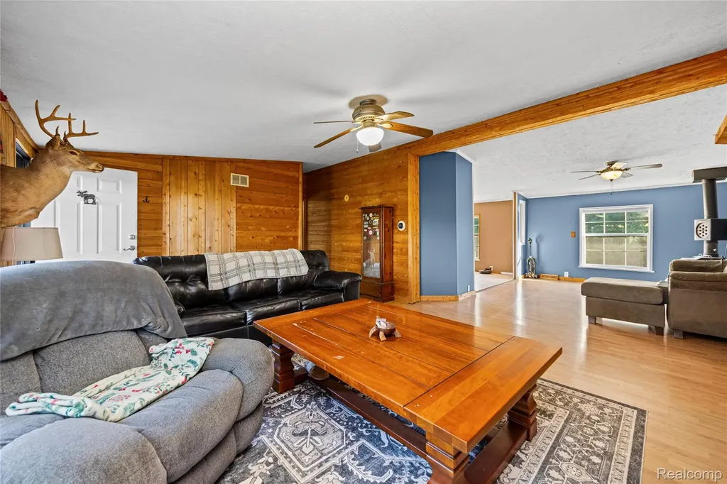 8460 Fish Lake Road Holly Township MI 48442