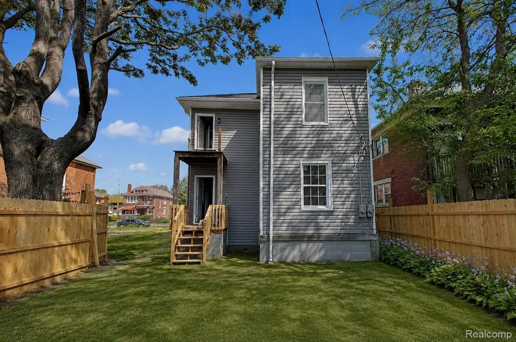 3799 Pingree Street Detroit City MI 48206