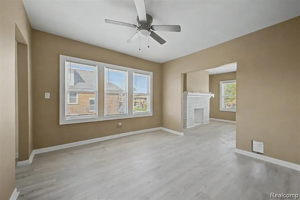 3799 Pingree Street Detroit City MI 48206