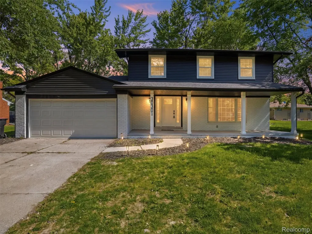30301 Spring River Drive Southfield City MI 48076