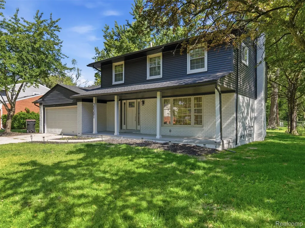 30301 Spring River Drive Southfield City MI 48076