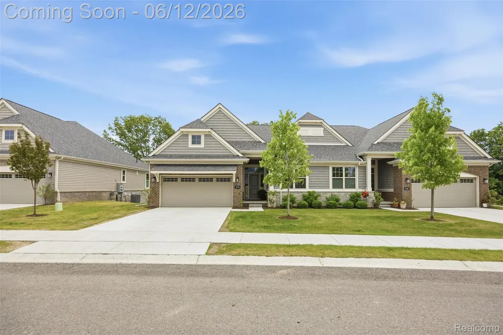 3775 Druid Drive Brighton Township MI 48114