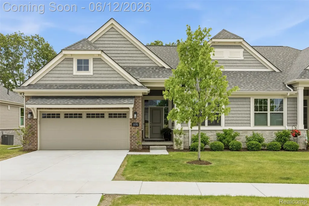 3775 Druid Drive Brighton Township MI 48114