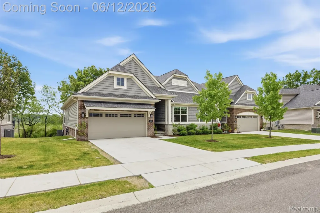3775 Druid Drive Brighton Township MI 48114