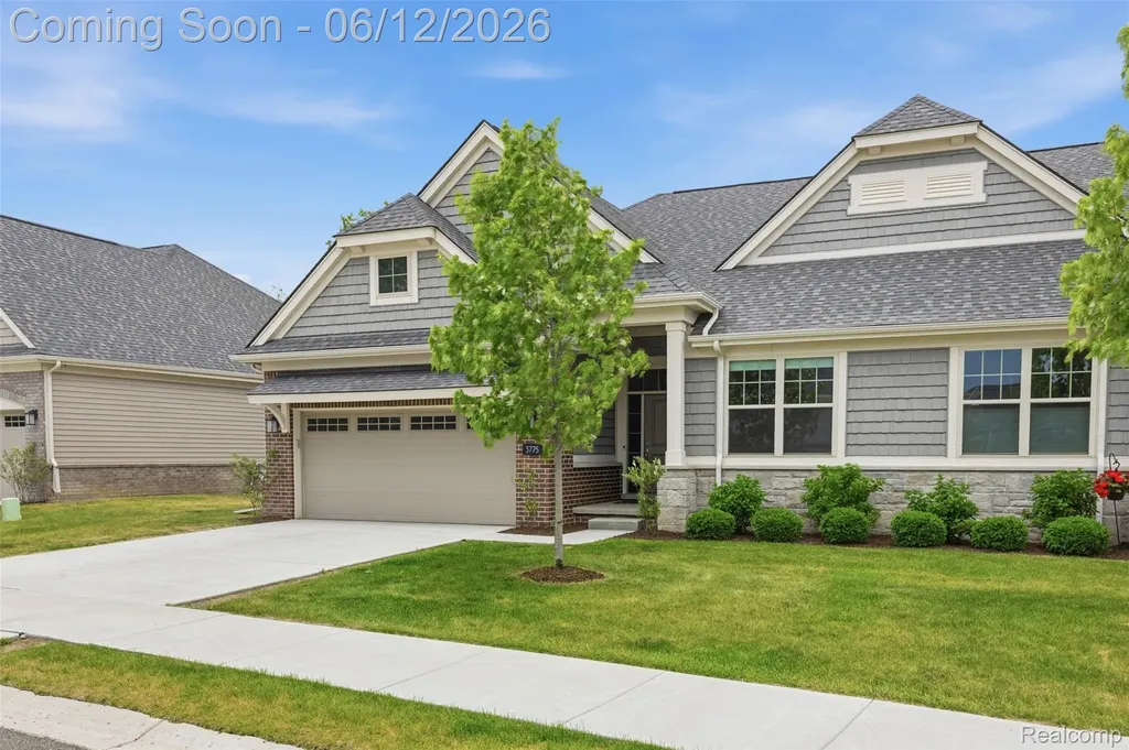 3775 Druid Drive Brighton Township MI 48114
