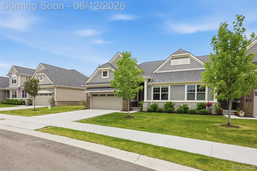 3775 Druid Drive Brighton Township MI 48114