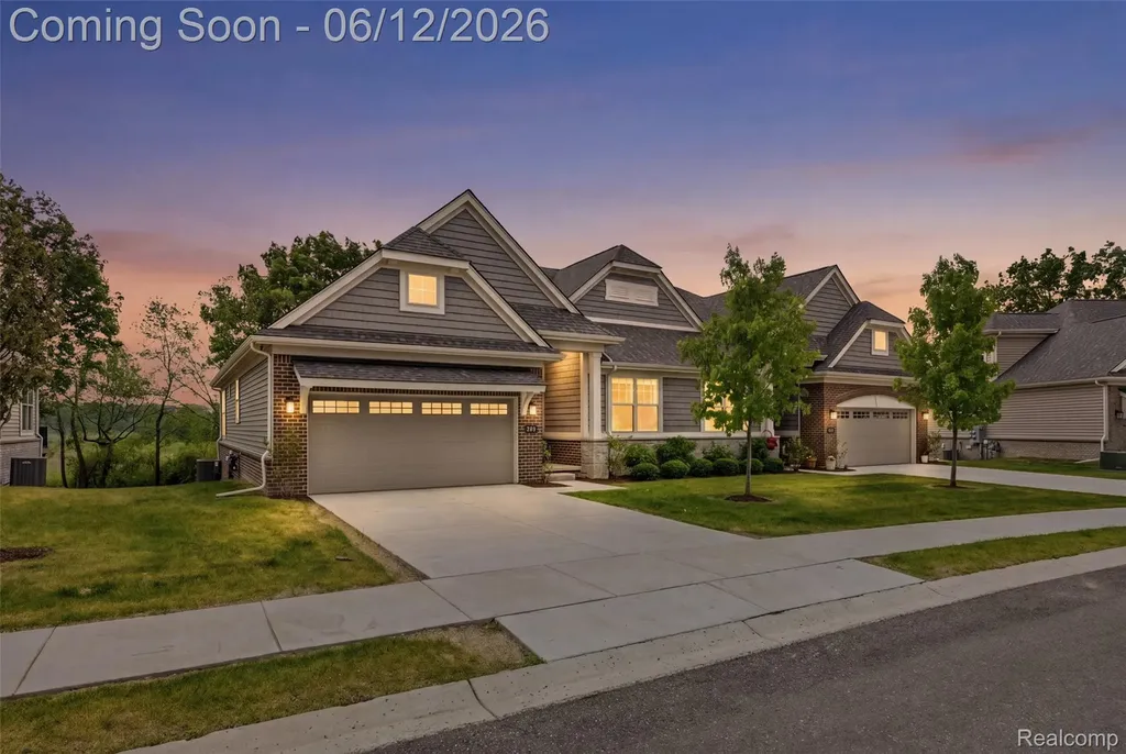 3775 Druid Drive Brighton Township MI 48114