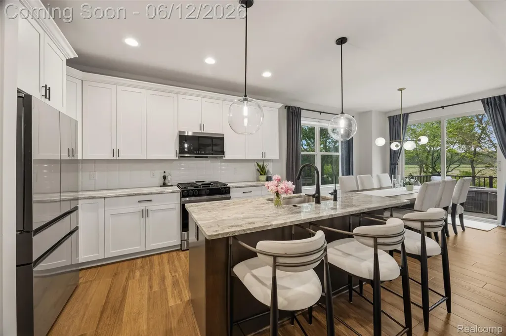 3775 Druid Drive Brighton Township MI 48114