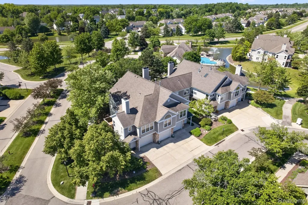1641 Coburn Drive Ann Arbor City MI 48108