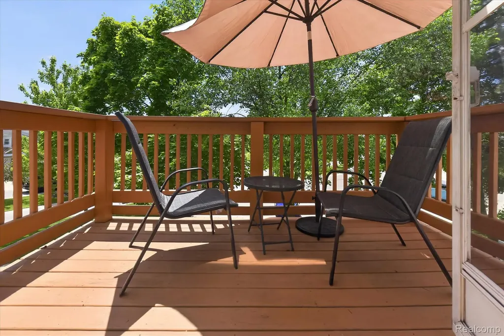 1641 Coburn Drive Ann Arbor City MI 48108