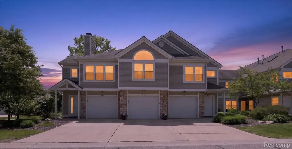 1641 Coburn Drive Ann Arbor City MI 48108