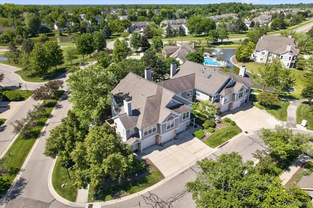 1641 Coburn Drive Ann Arbor City MI 48108