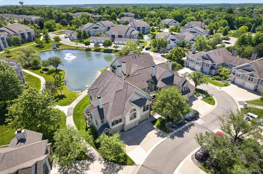 1641 Coburn Drive Ann Arbor City MI 48108